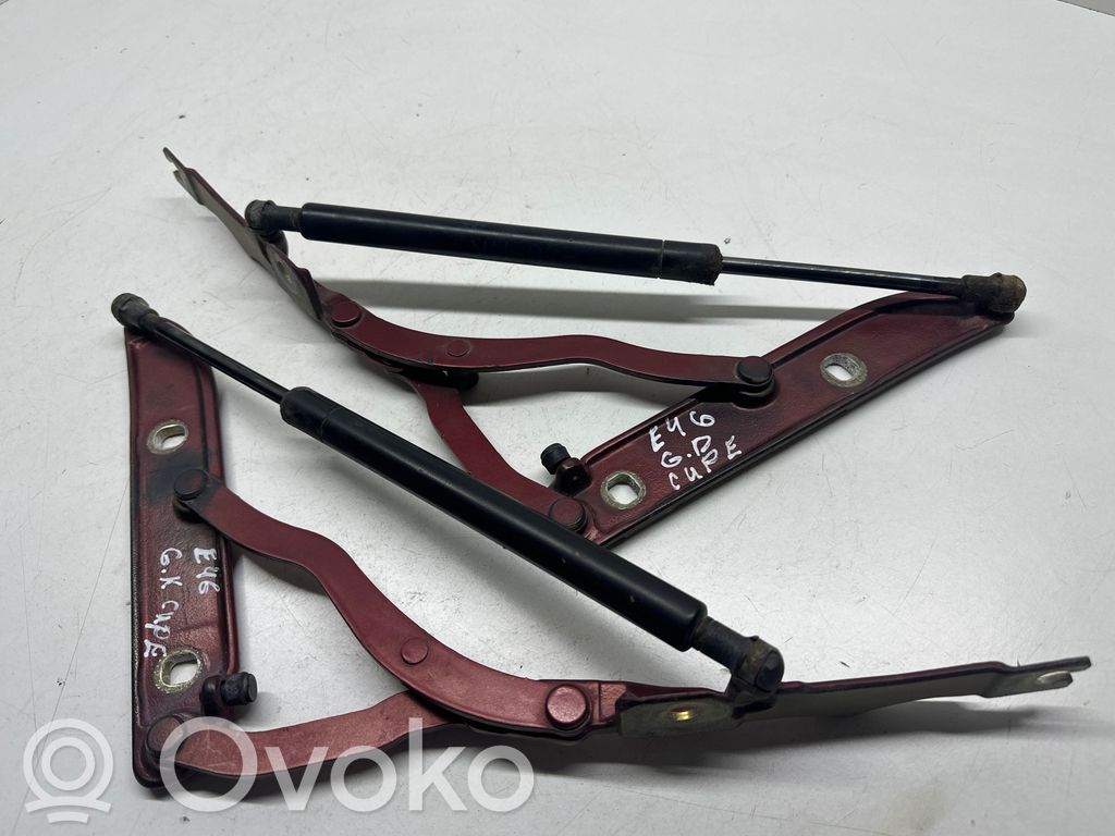 Tailgate/trunk/boot hinge   8220073,8220074