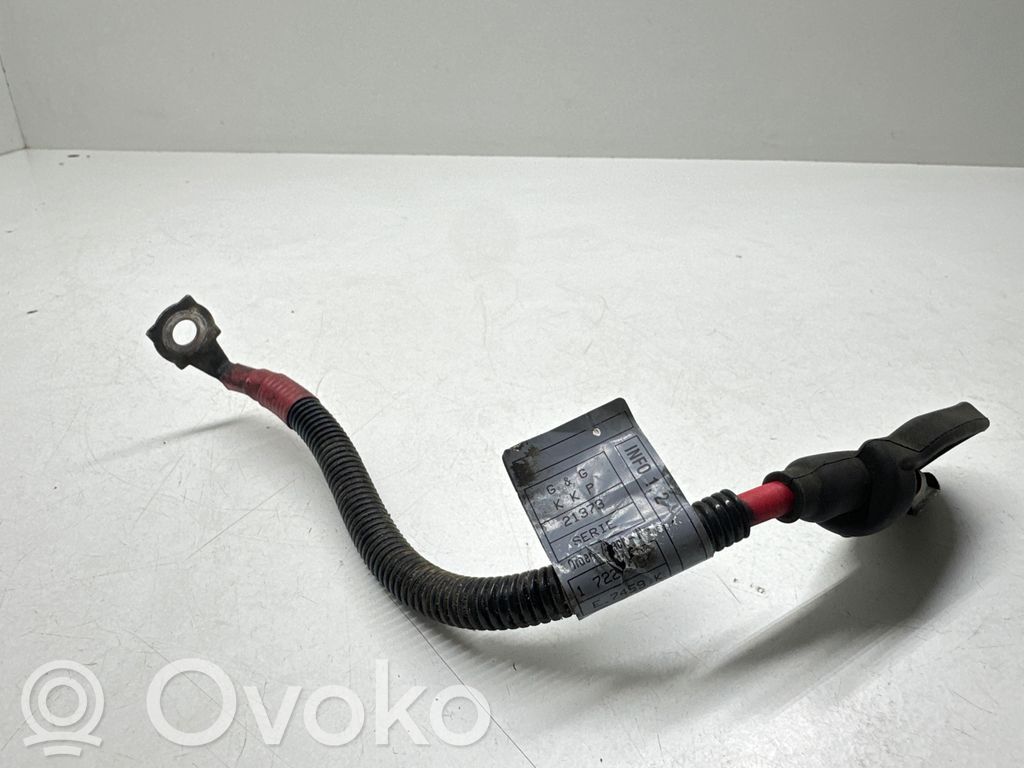 BMW 3 E46 Kabel Lichtmaschine 