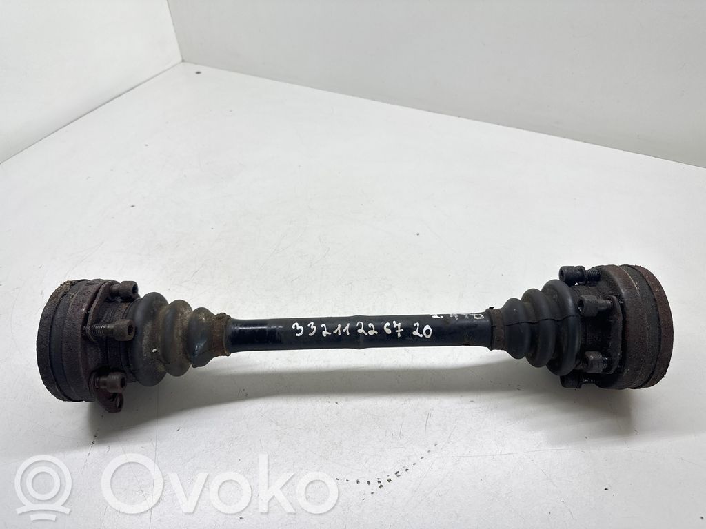 BMW 5 E34 Eje de transmisión trasero 