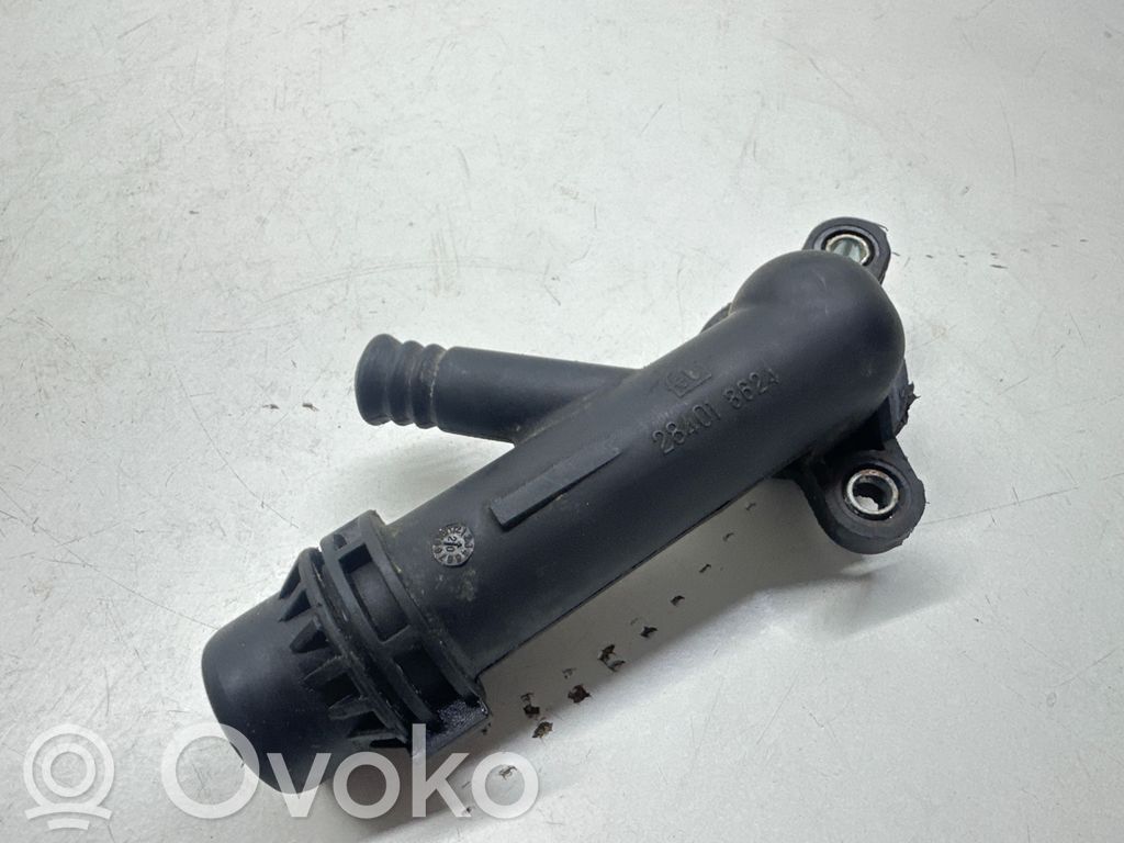 BMW 3 E46 Engine coolant pipe/hose 