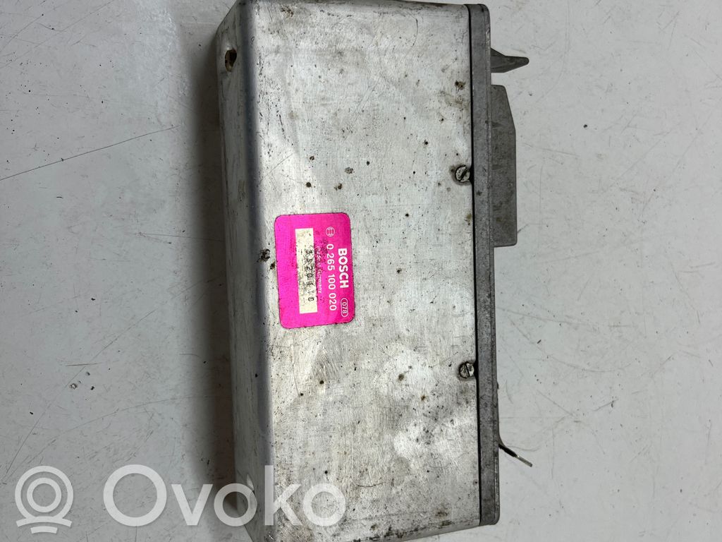BMW 5 E28 ABS control unit/module 