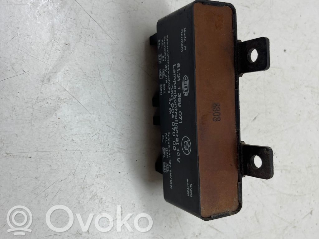 BMW 5 E28 Other relay 
