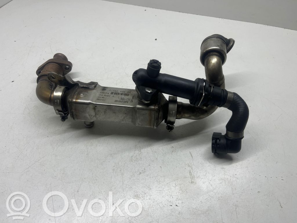 BMW 5 E39 EGR aušintuvas 