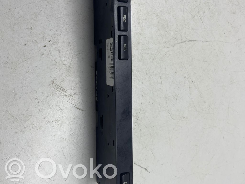 BMW 5 E39 Interruttore riscaldamento sedile 