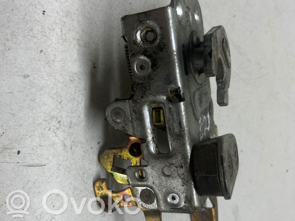 Front door lock   18763851