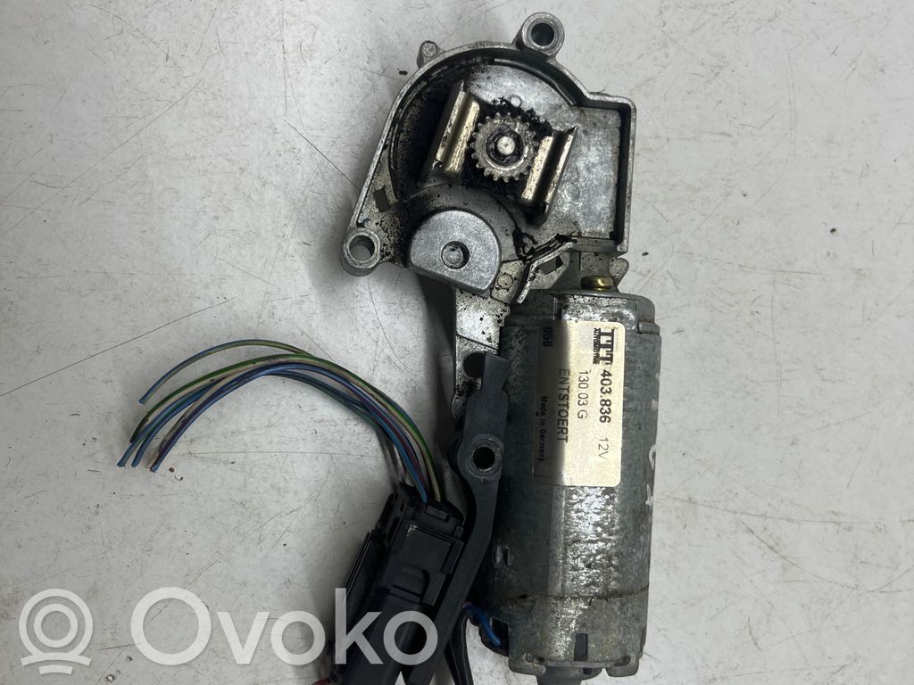 BMW 5 E34 Motor / Aktuator 