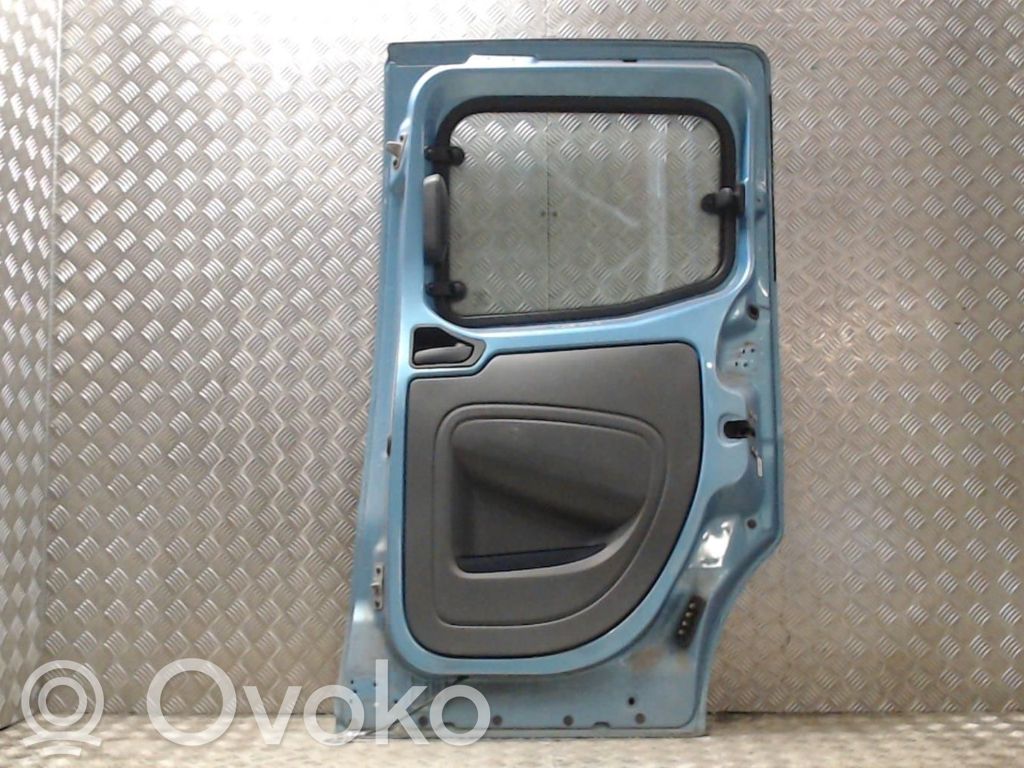 Citroen Nemo Puerta corrediza 
