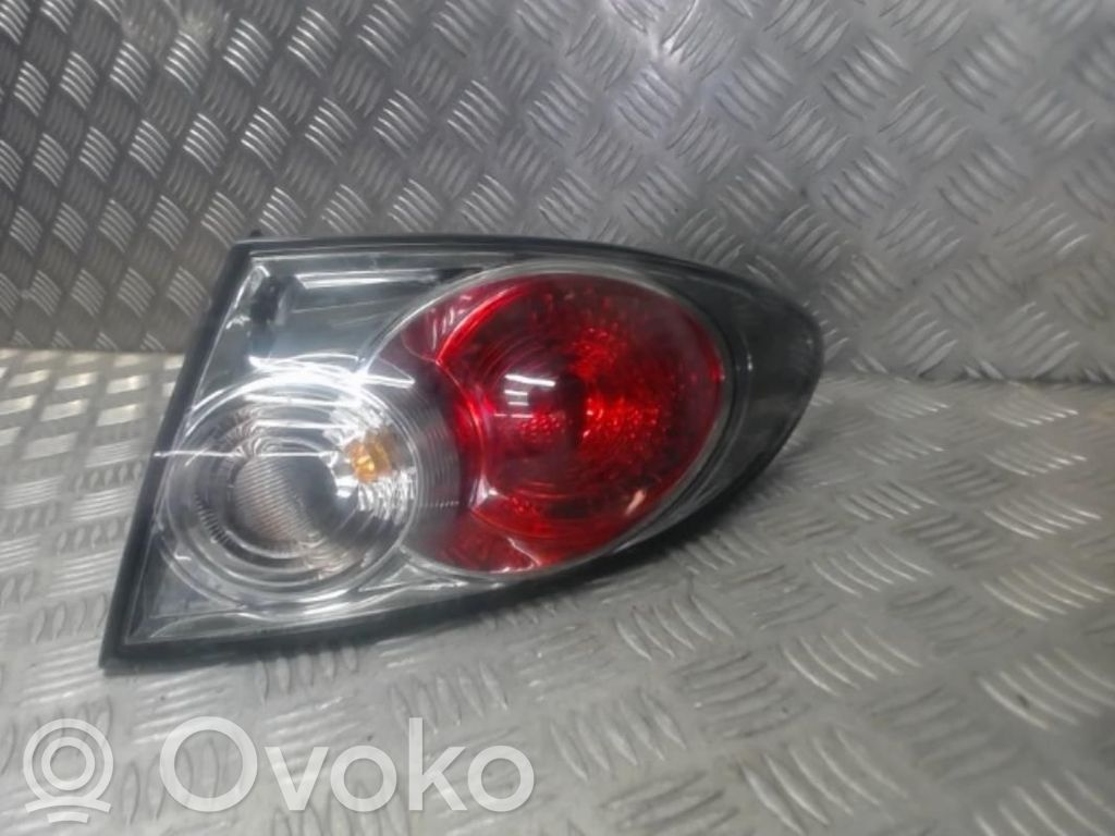 Mazda 6 Rear/tail lights 