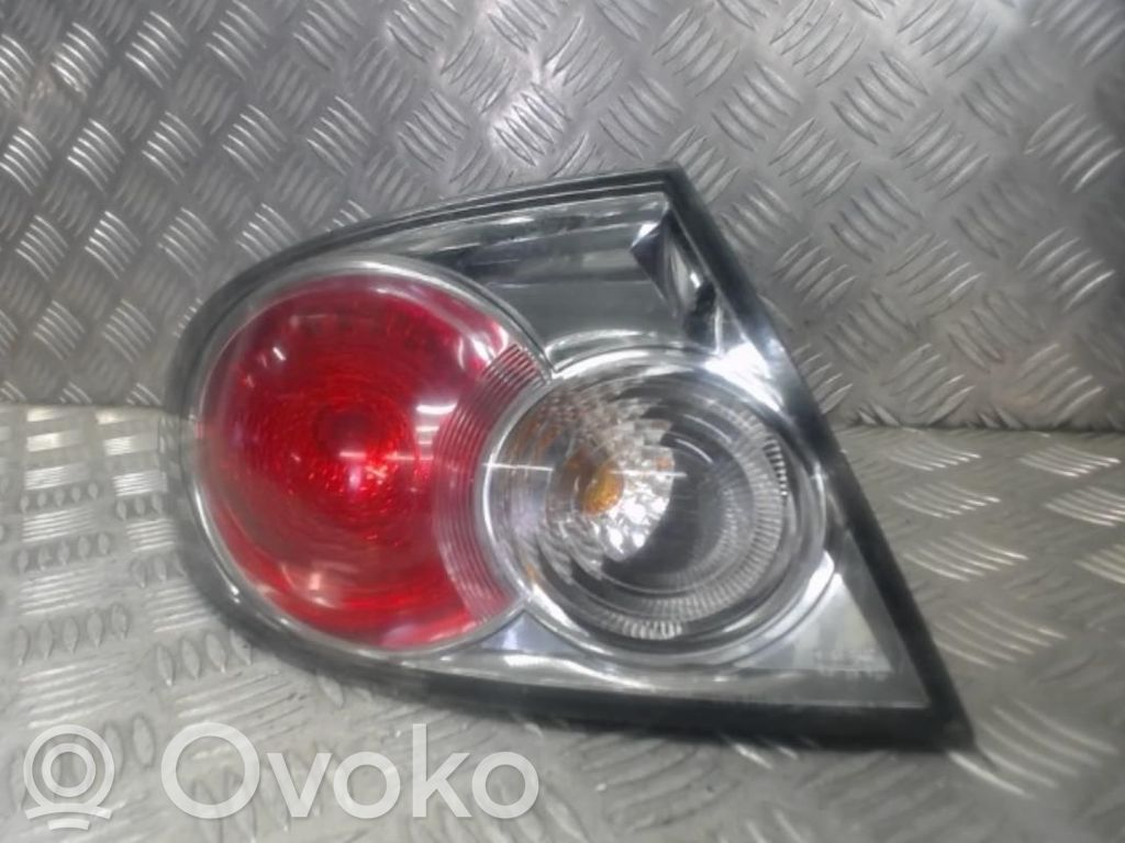 Mazda 6 Rear/tail lights 