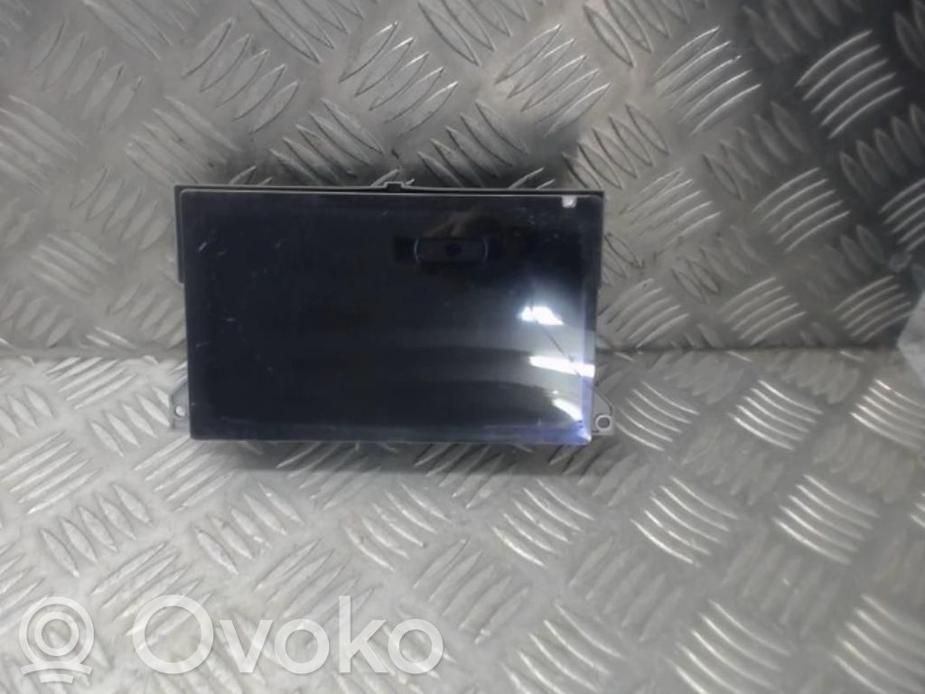 Peugeot 307 Screen/display/small screen 