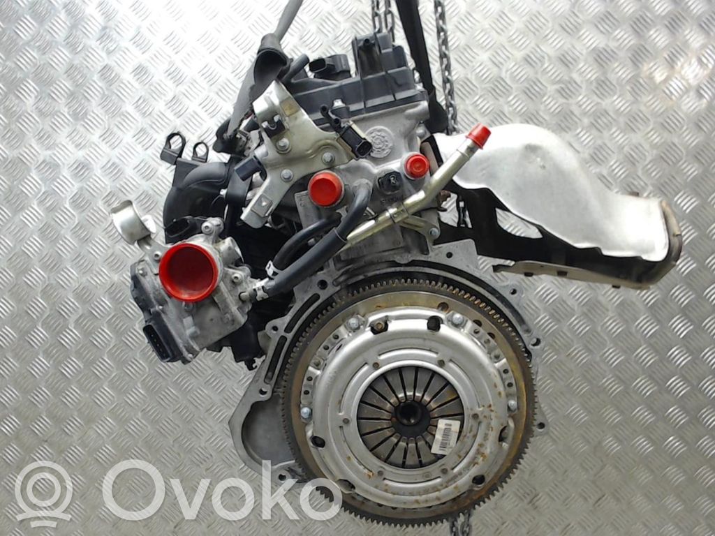 Mitsubishi Colt Motor 