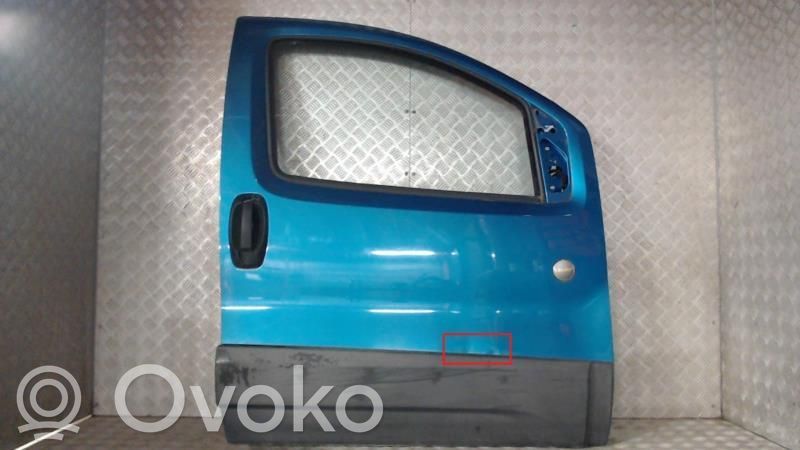Peugeot Bipper Дверь 