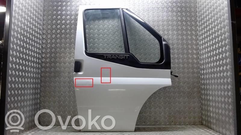 Ford Transit Durvis 
