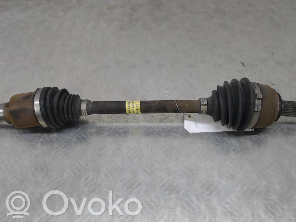 Ford Ka Priekinis pusašis 
