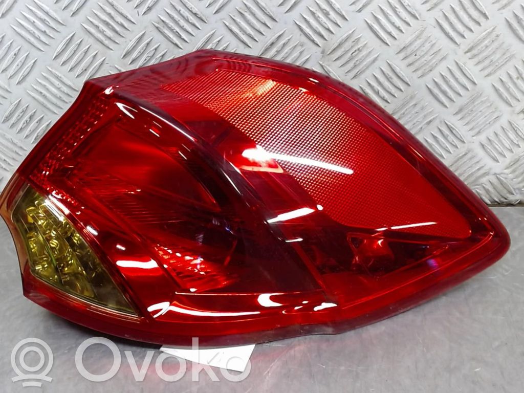 KIA Ceed Rear/tail lights 