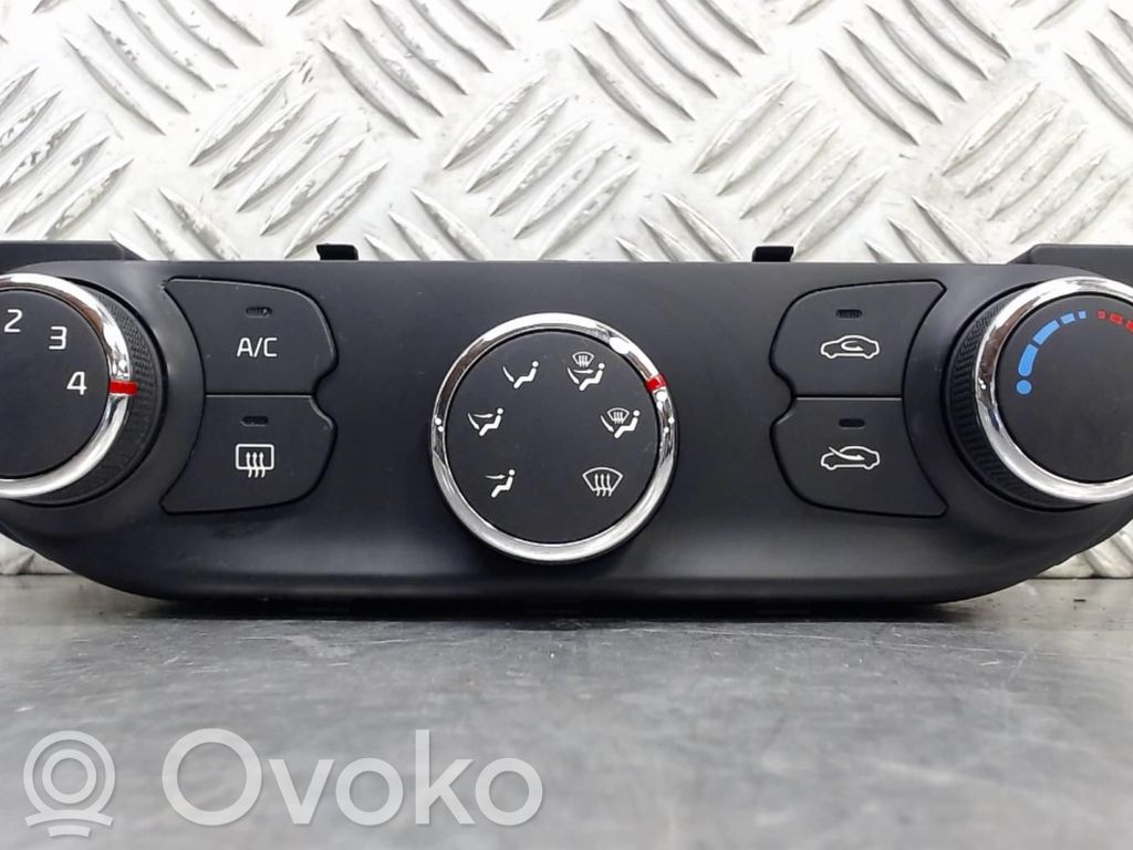 KIA Ceed Climate control unit 