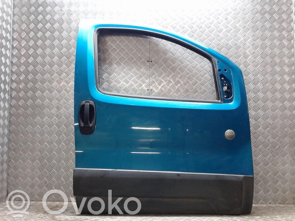 Peugeot Bipper Дверь 