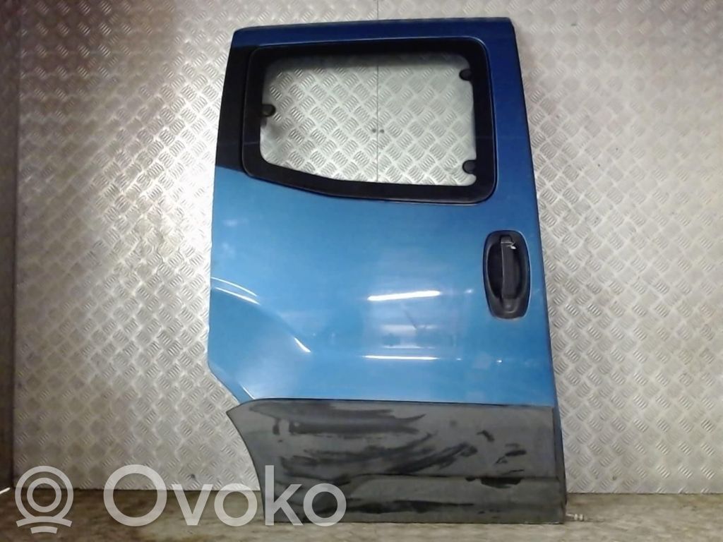 Peugeot Bipper Puerta corrediza 