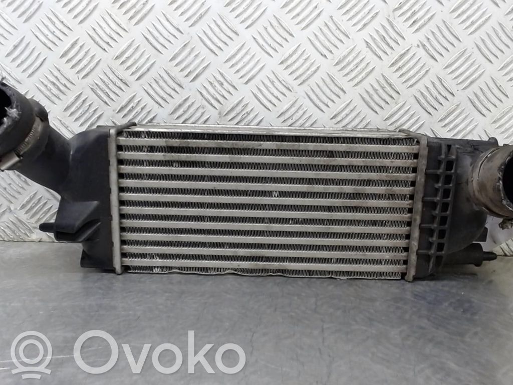 Citroen C5 Radiador intercooler 