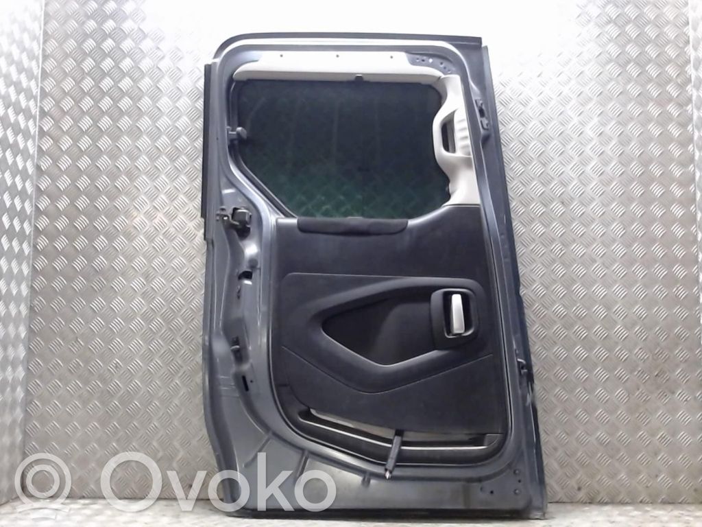 Citroen Berlingo Šoninės slankiojančios durys 