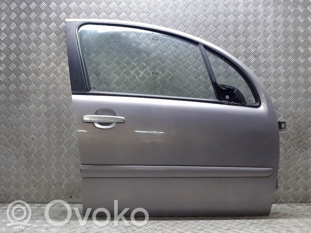 Citroen C3 Durvis 
