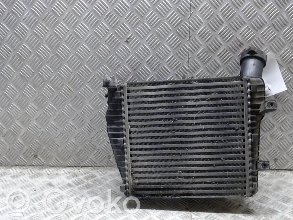 Volkswagen Touareg I Radiator intercooler 