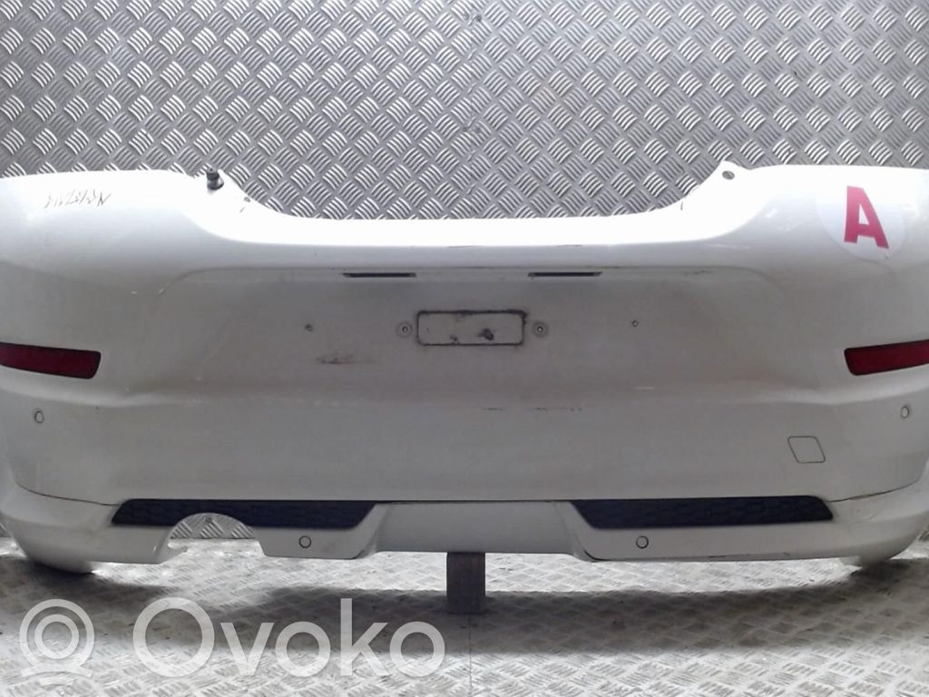 Volvo C30 Bamperis 