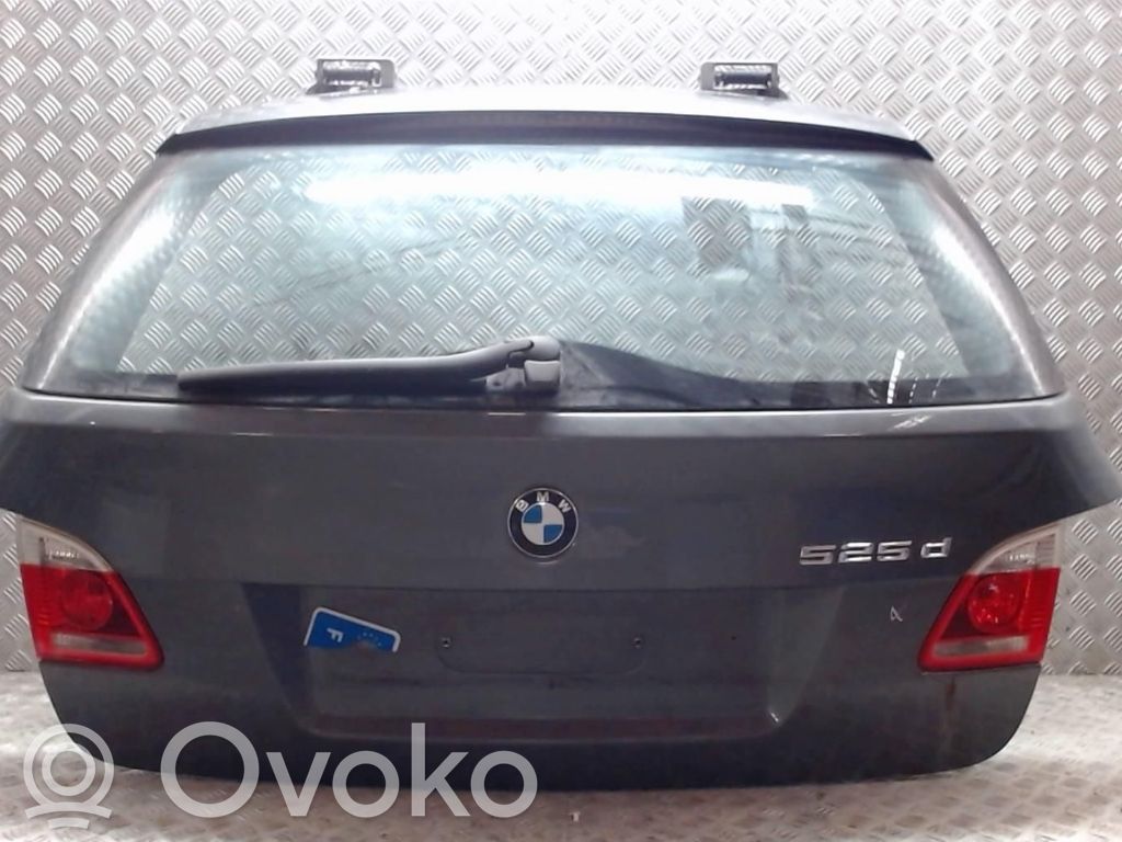 BMW 5 E60 E61 Tailgate/trunk/boot lid 
