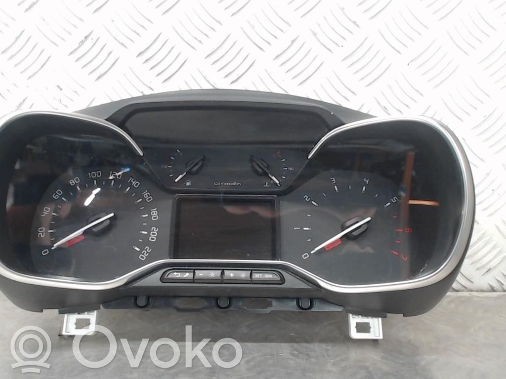 Citroen C3 Speedometer (instrument cluster) 
