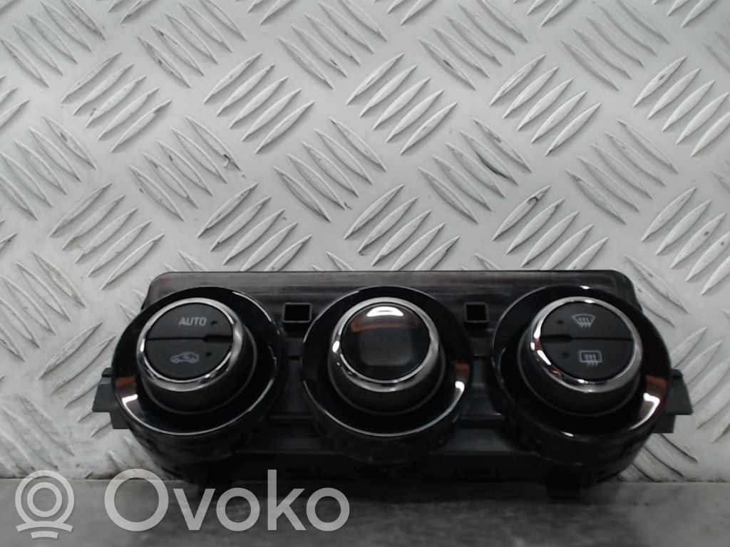Opel Adam Climate control unit 
