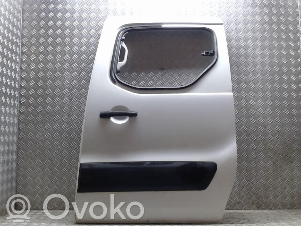 Citroen Berlingo Šoninės slankiojančios durys 