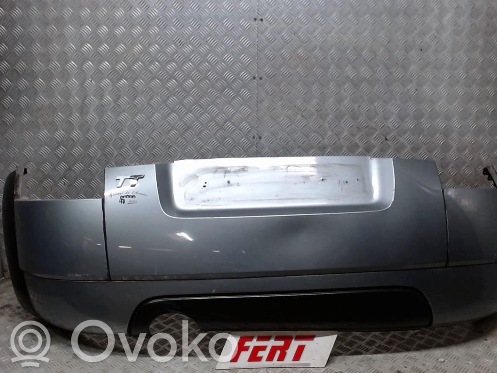 Audi TT Mk1 Bamperis 