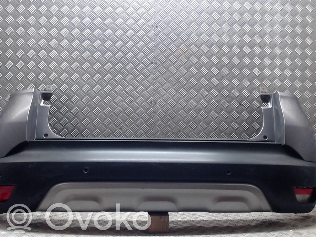 Renault Captur Bamperis 