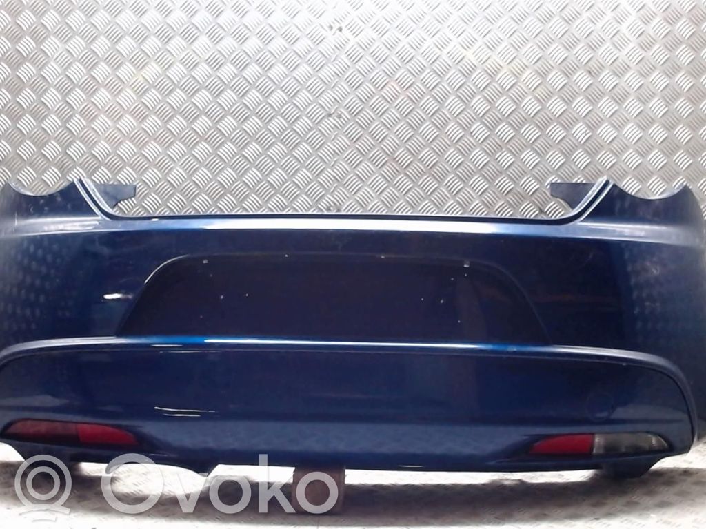 Alfa Romeo Mito Bamperis 