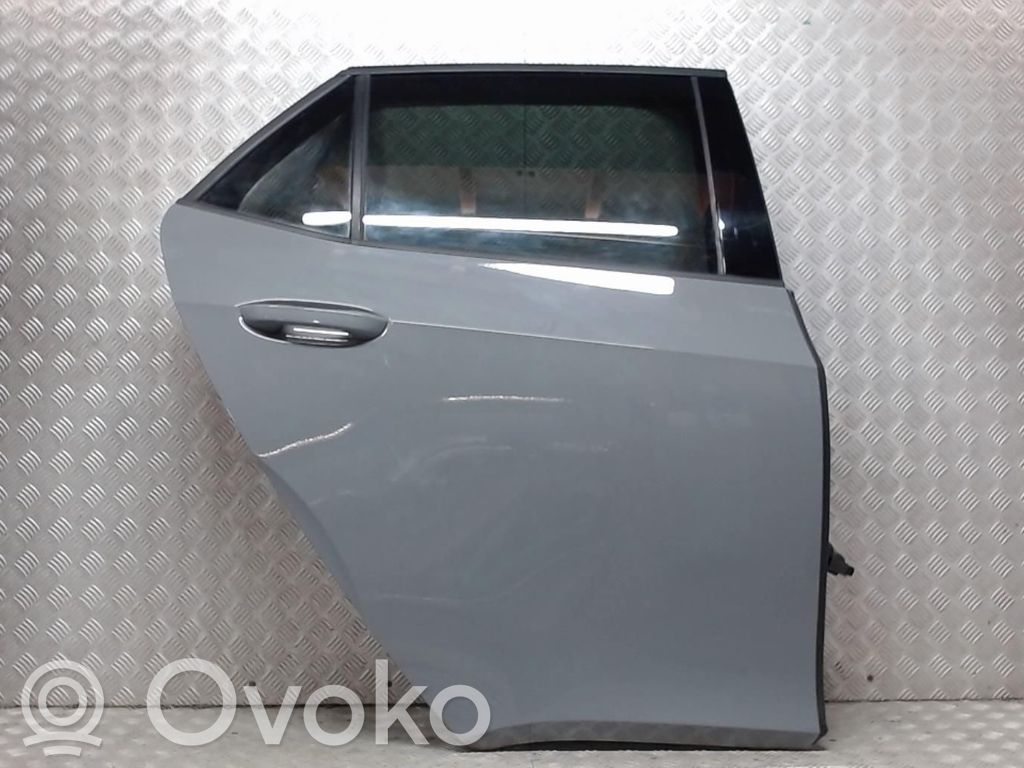 Volkswagen ID.3 Galinės durys 