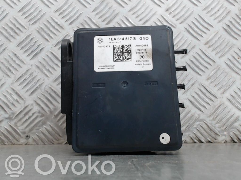 Volkswagen ID.3 Pompa ABS 