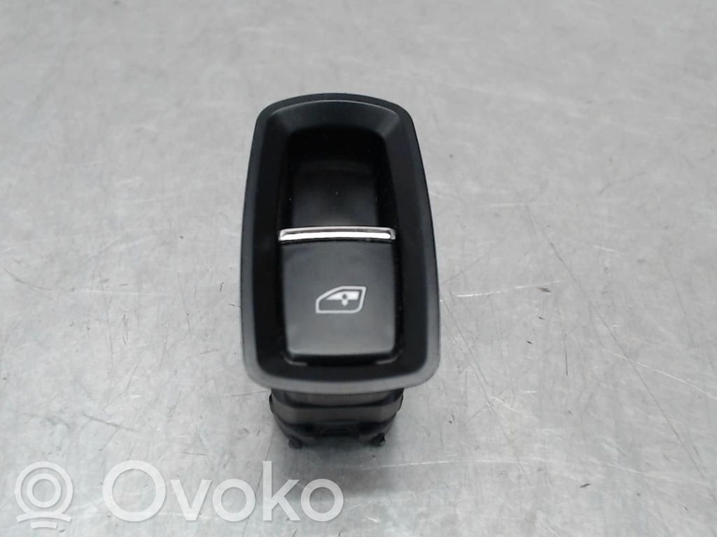 Electric window control switch