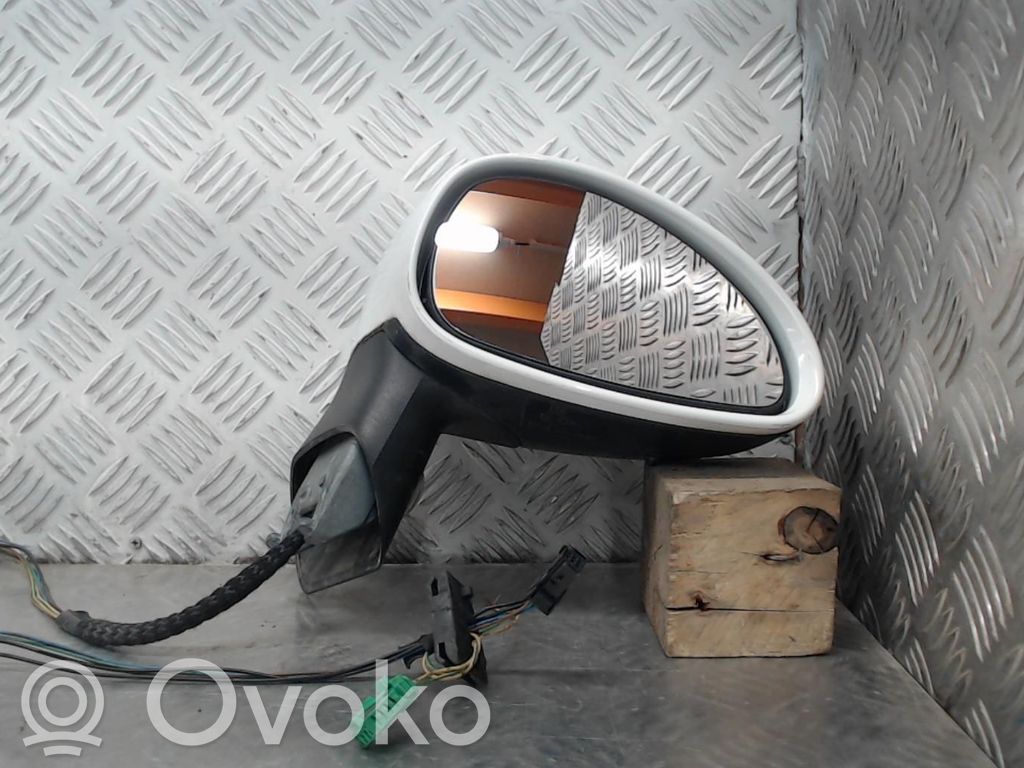 Ford S-MAX Manual wing mirror 