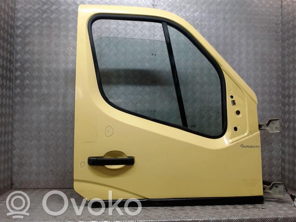 Renault Master III Durvis 