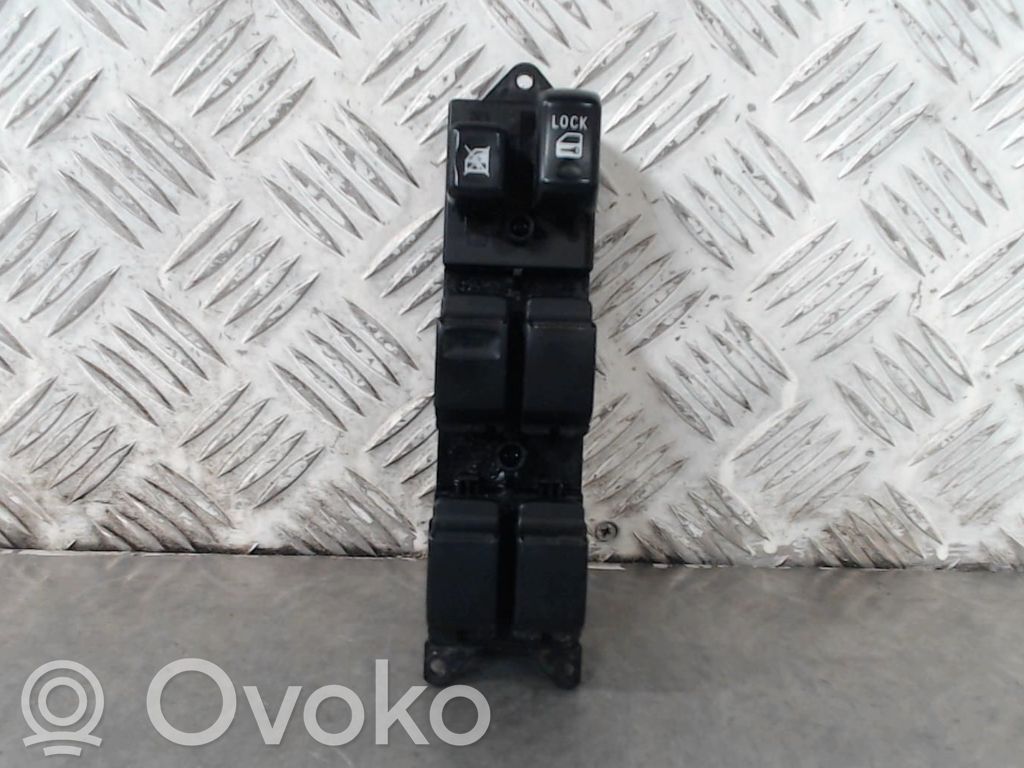 Citroen C4 Aircross Electric window control switch 