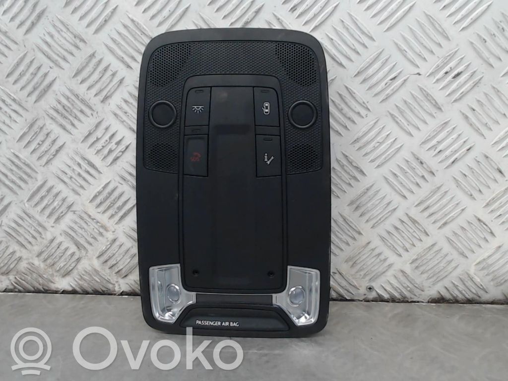 Audi A3 8Y Luz del asiento delantero 
