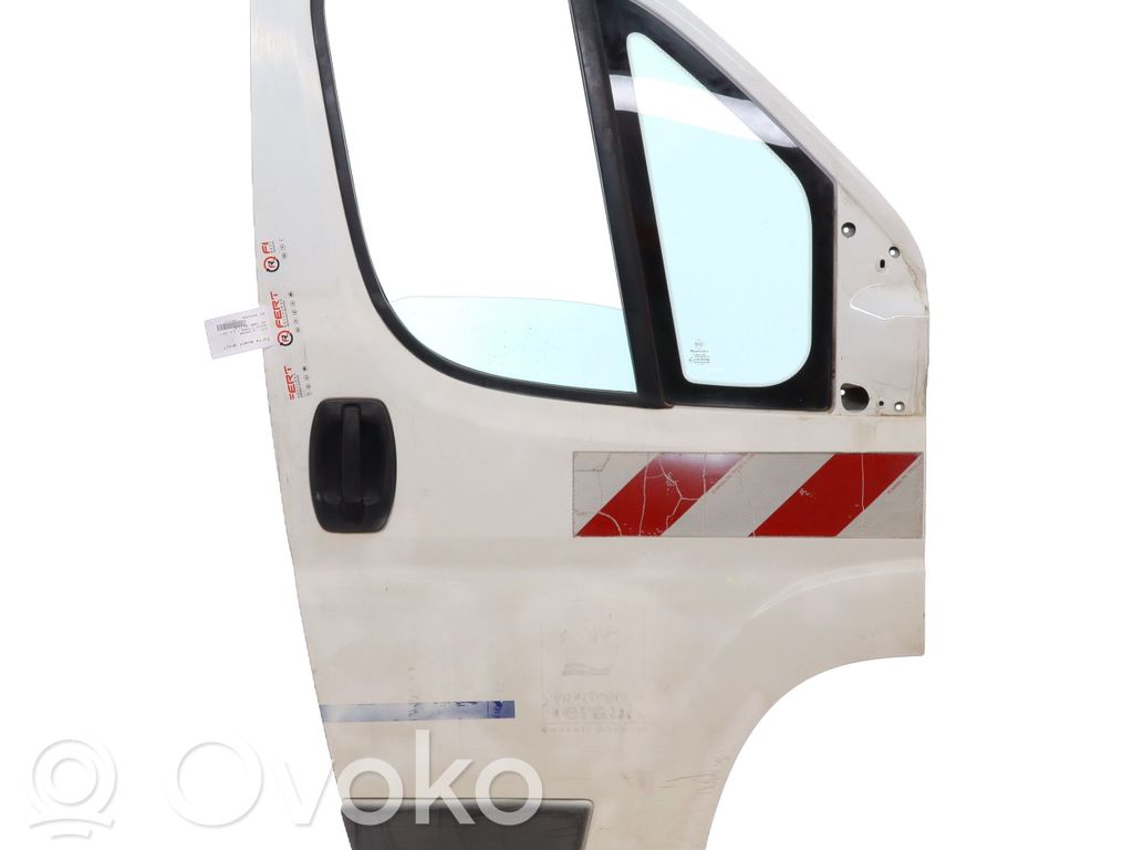 Fiat Ducato Durvis 