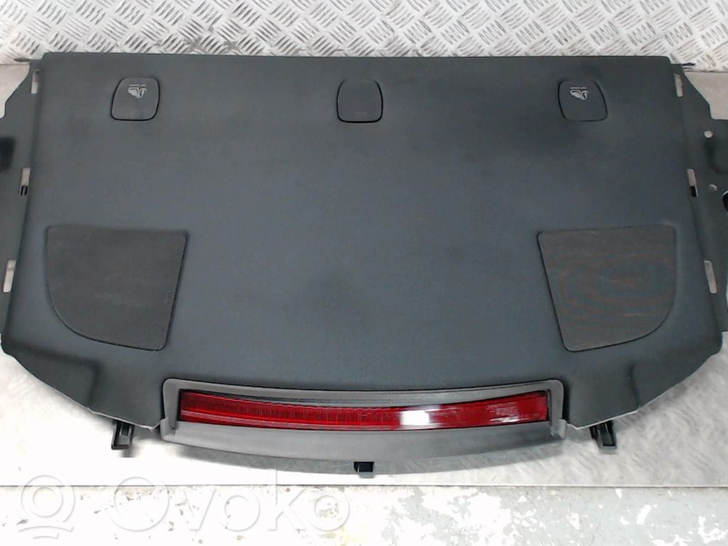 Tesla Model 3 Hutablage 