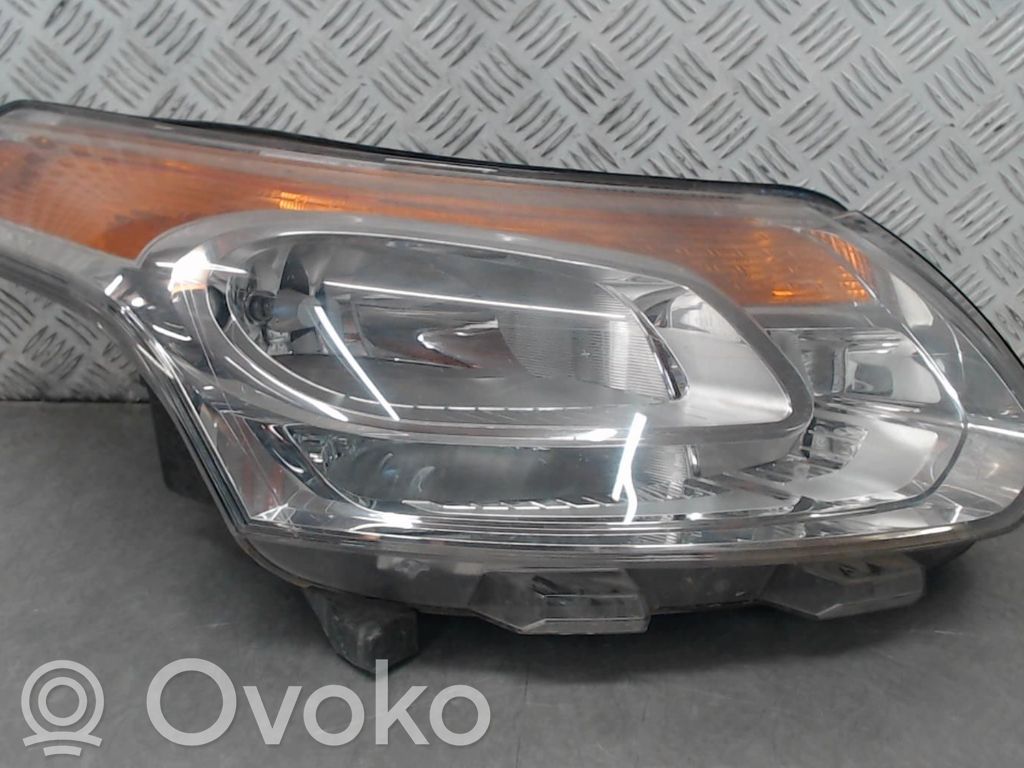 Citroen Jumpy Headlight/headlamp 