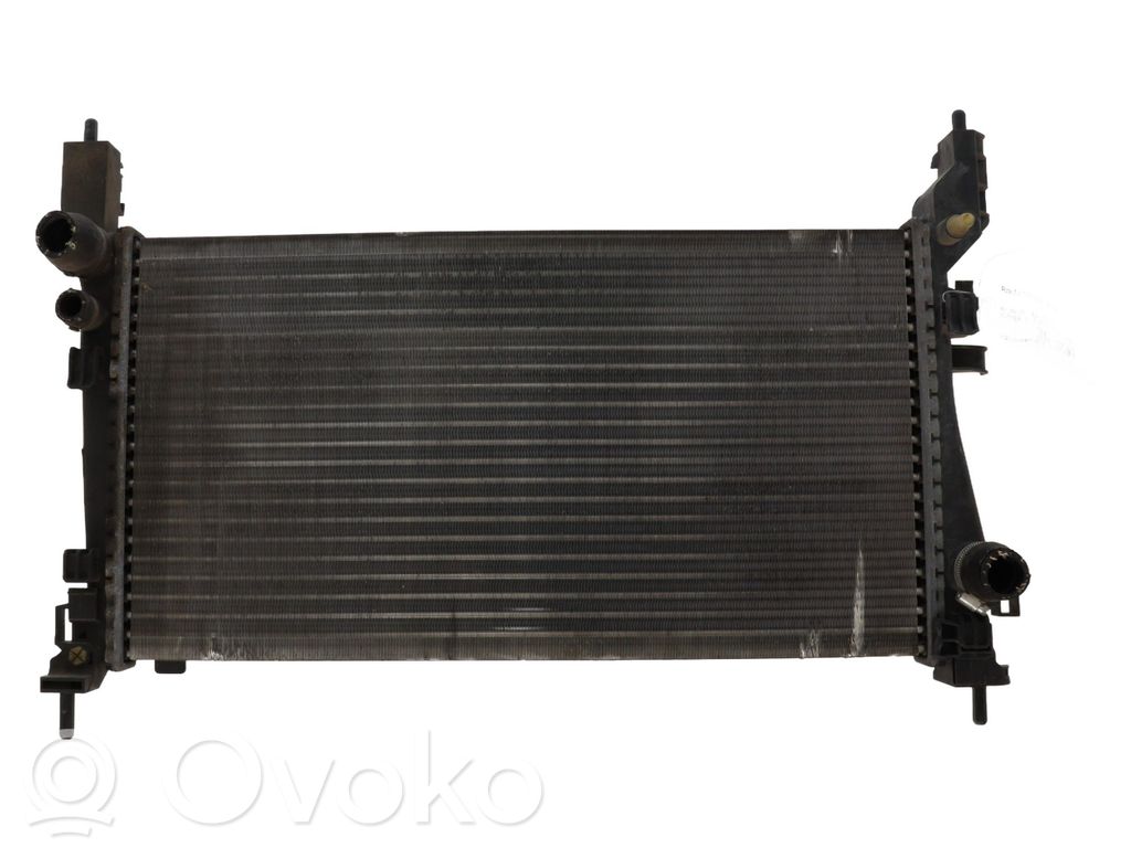 Peugeot Bipper Coolant radiator 