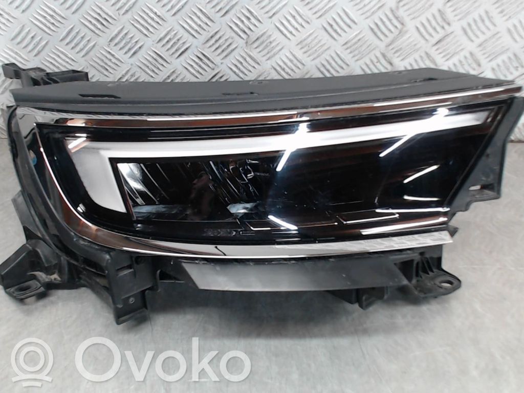 Opel Mokka B Far 