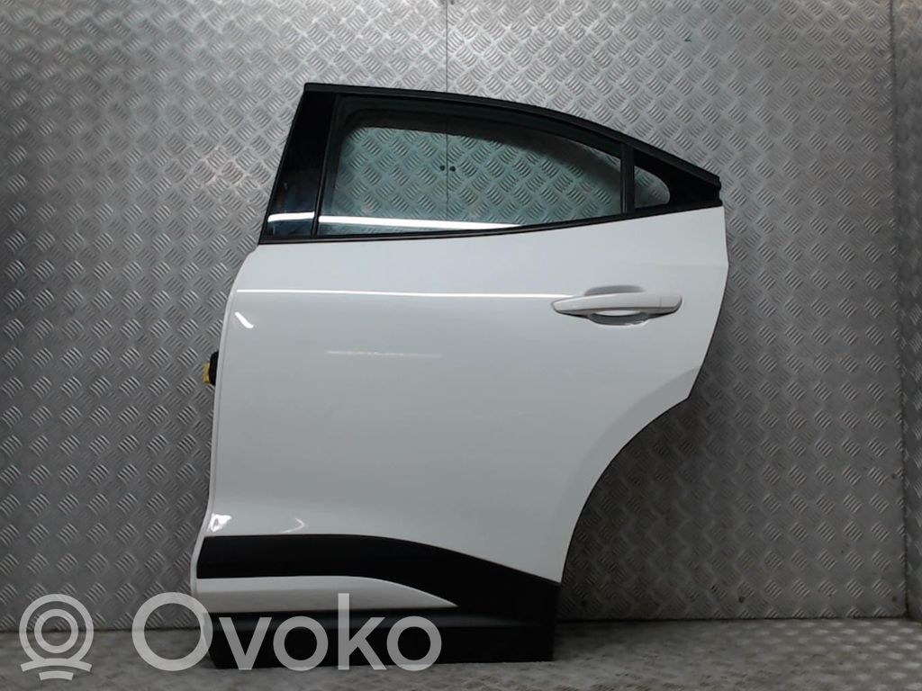 Opel Mokka B Galinės durys 