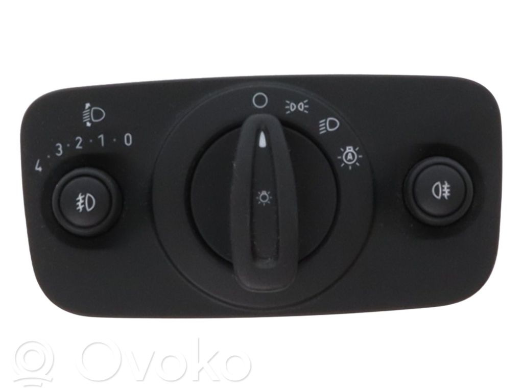 Ford Fiesta Light switch 