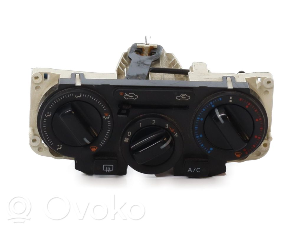 Nissan Note (E11) Climate control unit 