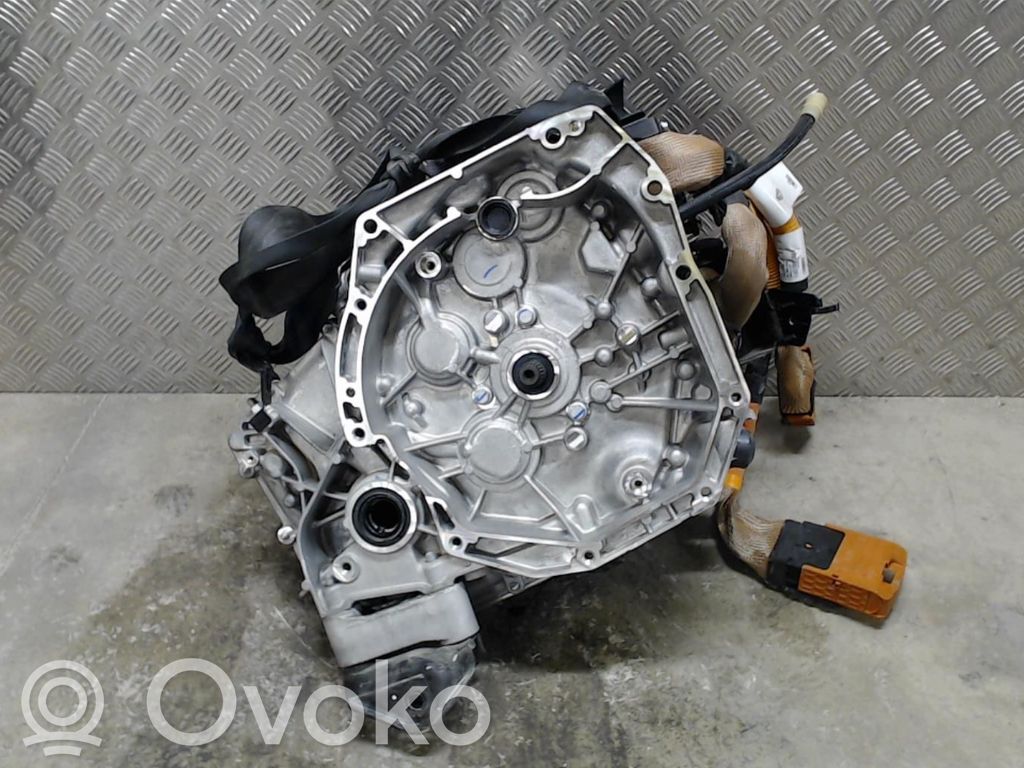 Renault Arkana Automatic gearbox 